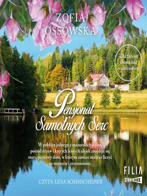 cover image of Pensjonat Samotnych Serc